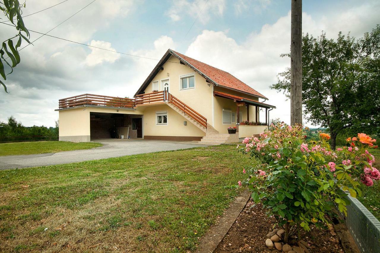 Apartment Josipa Seliste Dreznicko Exterior foto